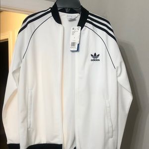 Adidas Track Coat